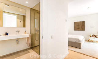 Appartement contemporain de luxe avec vue sur la mer à vendre dans un complexe de charme près de Marbella 784600 