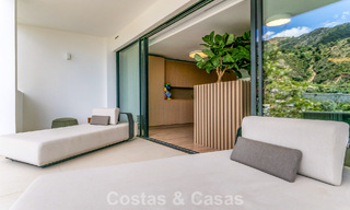 Appartement contemporain de luxe avec vue sur la mer à vendre dans un complexe de charme près de Marbella 784610 