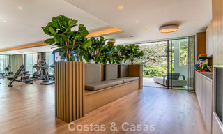 Appartement contemporain de luxe avec vue sur la mer à vendre dans un complexe de charme près de Marbella 784616 