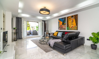 Appartement de luxe à vendre dans le prestigieux complexe Puente Romano, sur le Golden Mile de Marbella 784657 