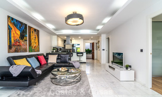 Appartement de luxe à vendre dans le prestigieux complexe Puente Romano, sur le Golden Mile de Marbella 784659 