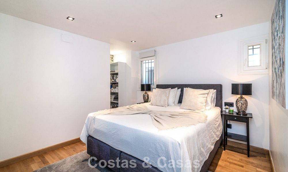 Appartement de luxe à vendre dans le prestigieux complexe Puente Romano, sur le Golden Mile de Marbella 784660