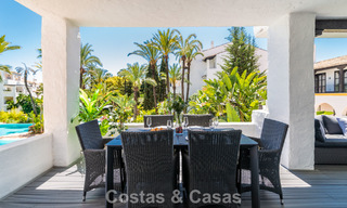 Appartement de luxe à vendre dans le prestigieux complexe Puente Romano, sur le Golden Mile de Marbella 784661 