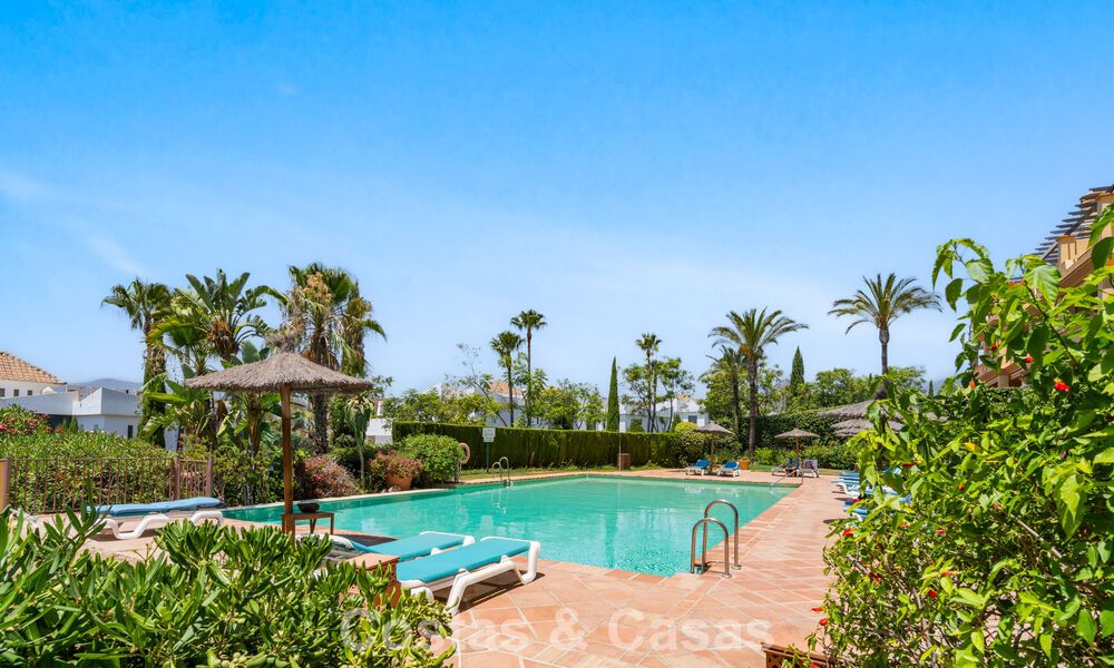 Appartements à vendre au Four Seasons à Los Flamingos Golf, Benahavis - Marbella 784488