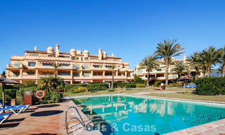 Appartements à vendre au Four Seasons à Los Flamingos Golf, Benahavis - Marbella 784499