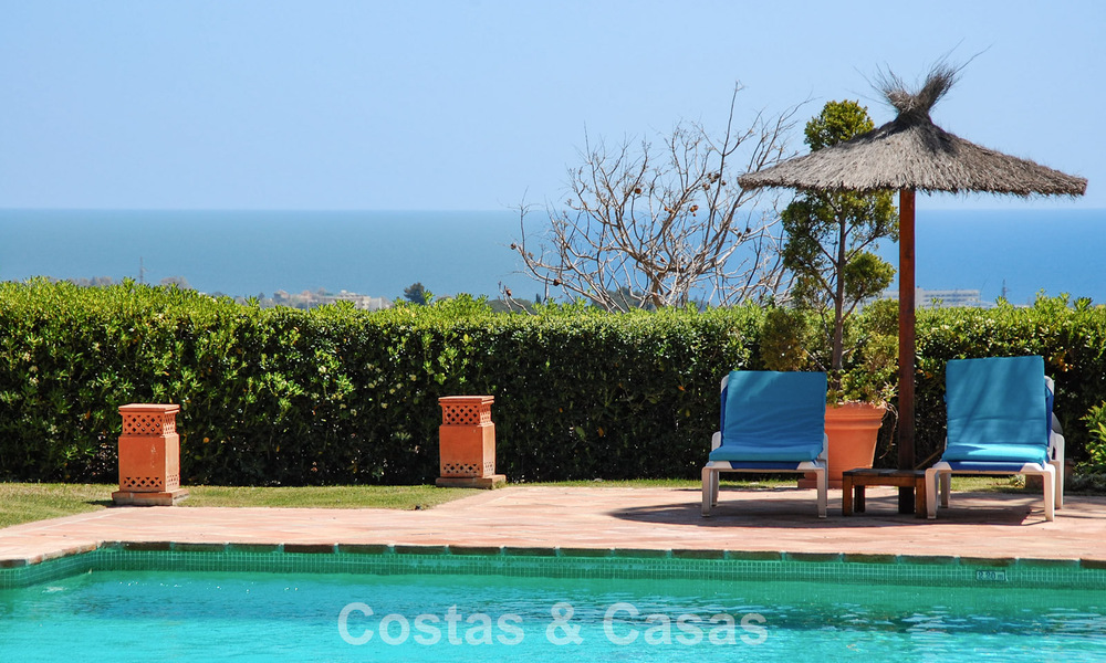 Appartements à vendre au Four Seasons à Los Flamingos Golf, Benahavis - Marbella 784500