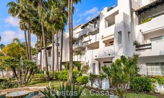 Appartement 3 chambres dans un complexe exclusif à vendre à Puente Romano, sur le Golden Mile de Marbella 784514 