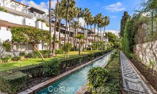 Appartement 3 chambres dans un complexe exclusif à vendre à Puente Romano, sur le Golden Mile de Marbella 784515 