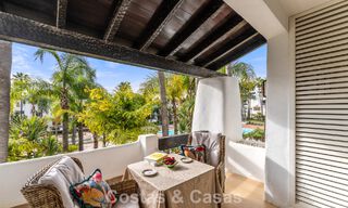 Appartement 3 chambres dans un complexe exclusif à vendre à Puente Romano, sur le Golden Mile de Marbella 784519 