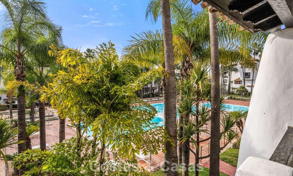 Appartement 3 chambres dans un complexe exclusif à vendre à Puente Romano, sur le Golden Mile de Marbella 784520