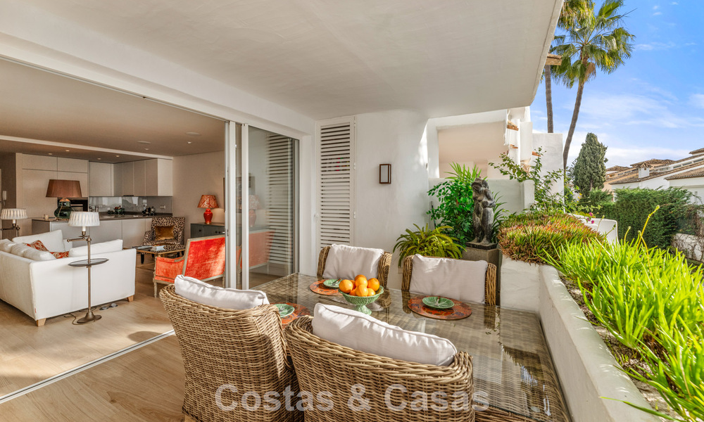 Appartement 3 chambres dans un complexe exclusif à vendre à Puente Romano, sur le Golden Mile de Marbella 784524