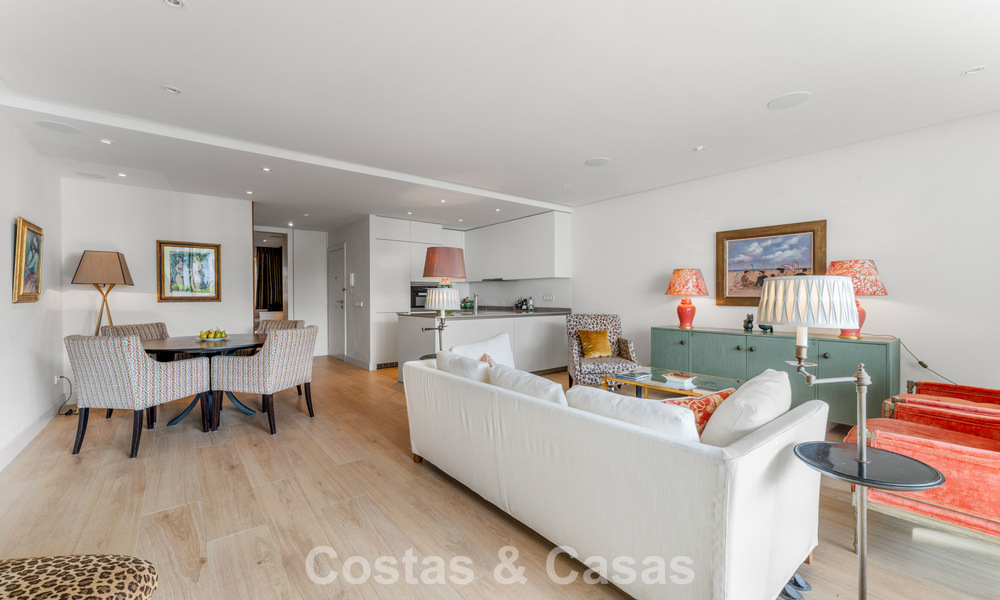 Appartement 3 chambres dans un complexe exclusif à vendre à Puente Romano, sur le Golden Mile de Marbella 784526