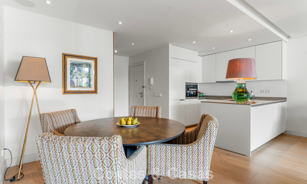 Appartement 3 chambres dans un complexe exclusif à vendre à Puente Romano, sur le Golden Mile de Marbella 784527