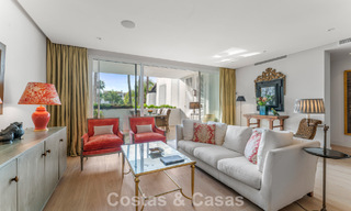 Appartement 3 chambres dans un complexe exclusif à vendre à Puente Romano, sur le Golden Mile de Marbella 784528 