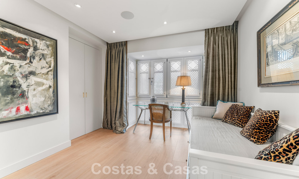 Appartement 3 chambres dans un complexe exclusif à vendre à Puente Romano, sur le Golden Mile de Marbella 784530