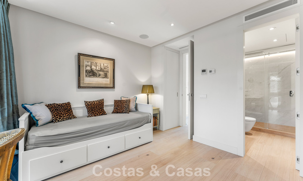 Appartement 3 chambres dans un complexe exclusif à vendre à Puente Romano, sur le Golden Mile de Marbella 784531