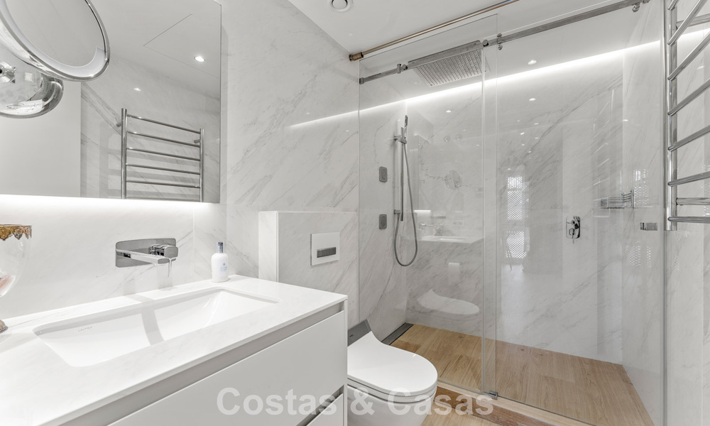 Appartement 3 chambres dans un complexe exclusif à vendre à Puente Romano, sur le Golden Mile de Marbella 784532