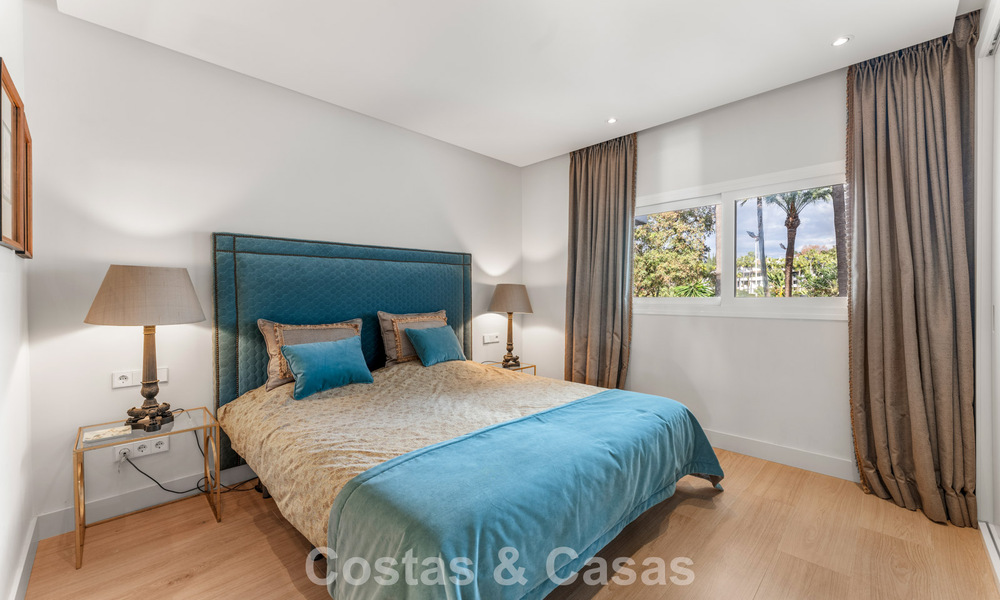 Appartement 3 chambres dans un complexe exclusif à vendre à Puente Romano, sur le Golden Mile de Marbella 784533