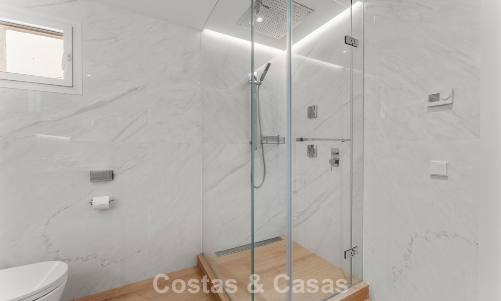 Appartement 3 chambres dans un complexe exclusif à vendre à Puente Romano, sur le Golden Mile de Marbella 784535