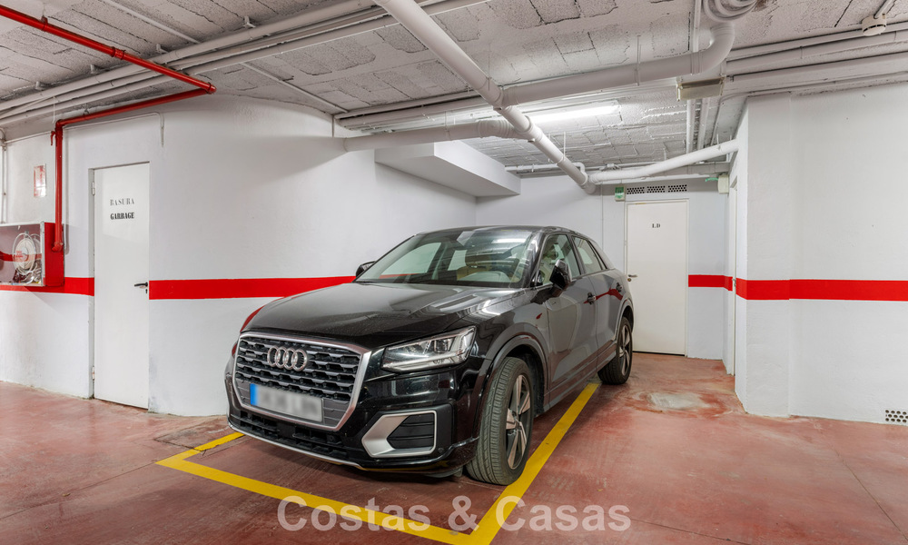 Appartement 3 chambres dans un complexe exclusif à vendre à Puente Romano, sur le Golden Mile de Marbella 784536