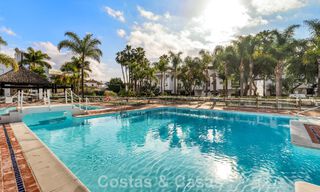 Appartement 3 chambres dans un complexe exclusif à vendre à Puente Romano, sur le Golden Mile de Marbella 784538 