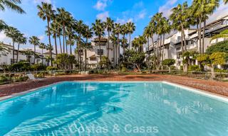 Appartement 3 chambres dans un complexe exclusif à vendre à Puente Romano, sur le Golden Mile de Marbella 784539 