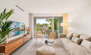 Appartement haut de gamme à vendre dans le prestigieux complexe Puente Romano, sur le Golden Mile de Marbella 784669 