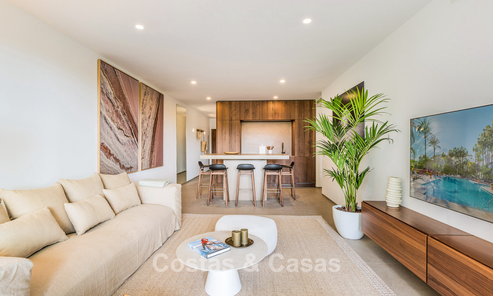 Appartement haut de gamme à vendre dans le prestigieux complexe Puente Romano, sur le Golden Mile de Marbella 784670