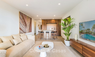 Appartement haut de gamme à vendre dans le prestigieux complexe Puente Romano, sur le Golden Mile de Marbella 784670 