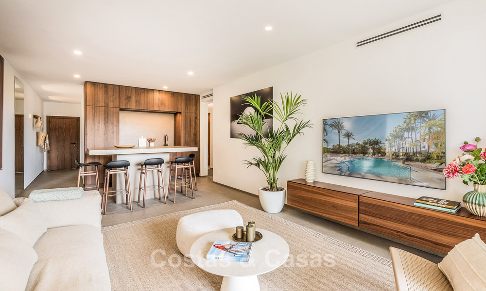 Appartement haut de gamme à vendre dans le prestigieux complexe Puente Romano, sur le Golden Mile de Marbella 784671