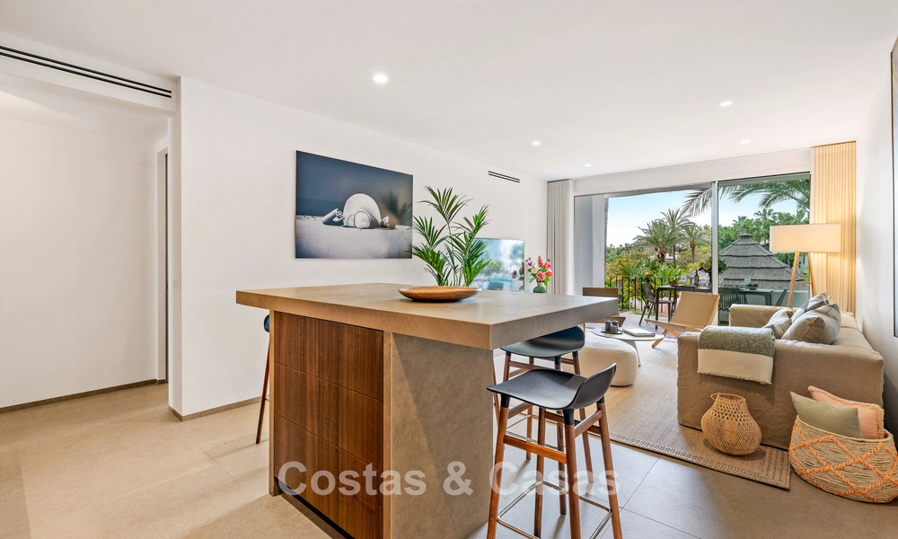 Appartement haut de gamme à vendre dans le prestigieux complexe Puente Romano, sur le Golden Mile de Marbella 784672