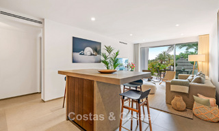 Appartement haut de gamme à vendre dans le prestigieux complexe Puente Romano, sur le Golden Mile de Marbella 784672 