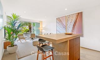 Appartement haut de gamme à vendre dans le prestigieux complexe Puente Romano, sur le Golden Mile de Marbella 784673 