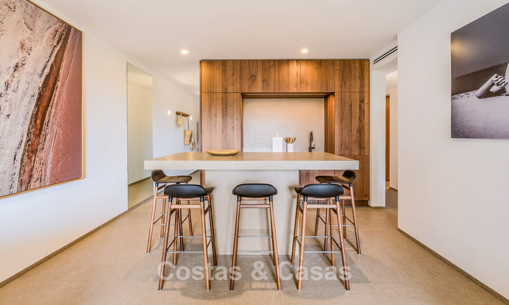 Appartement haut de gamme à vendre dans le prestigieux complexe Puente Romano, sur le Golden Mile de Marbella 784674