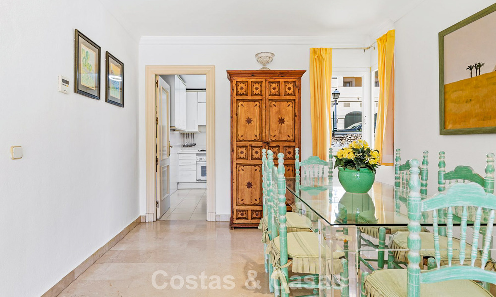Appartement lumineux de 3 chambres à vendre à La Quinta Golf Resort, Benahavis - Marbella 784717