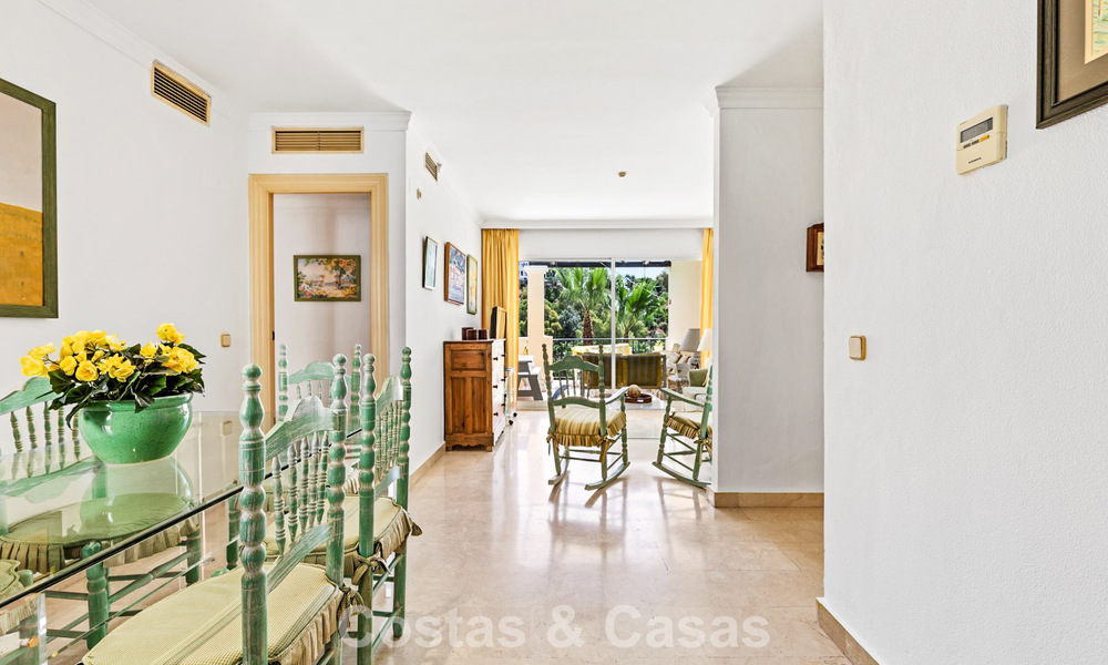 Appartement lumineux de 3 chambres à vendre à La Quinta Golf Resort, Benahavis - Marbella 784718