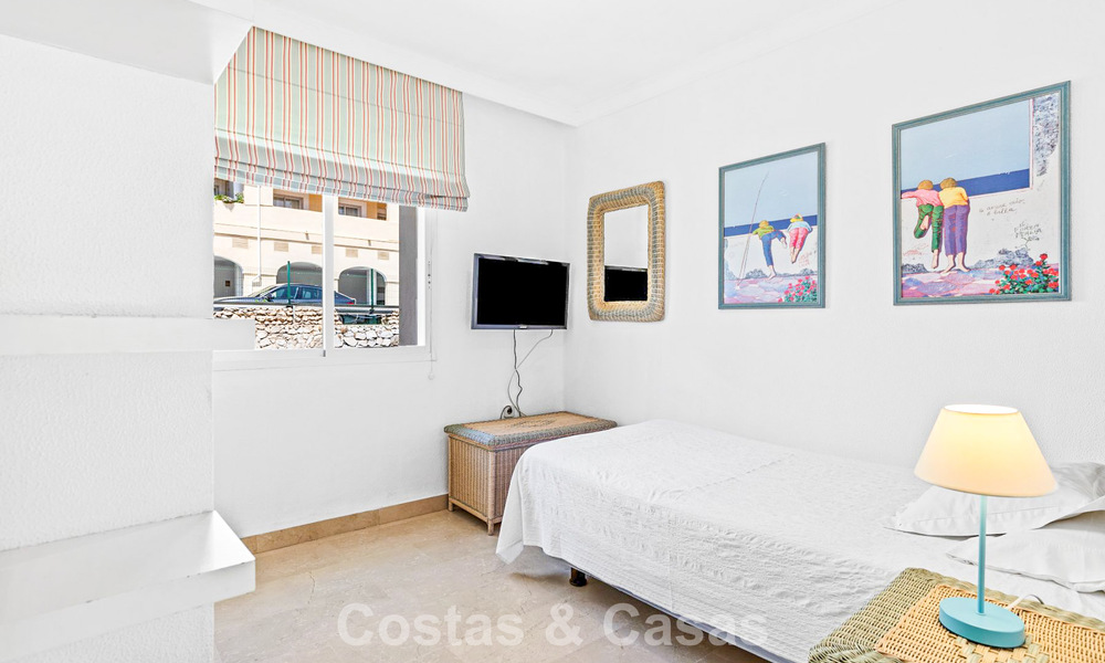 Appartement lumineux de 3 chambres à vendre à La Quinta Golf Resort, Benahavis - Marbella 784720
