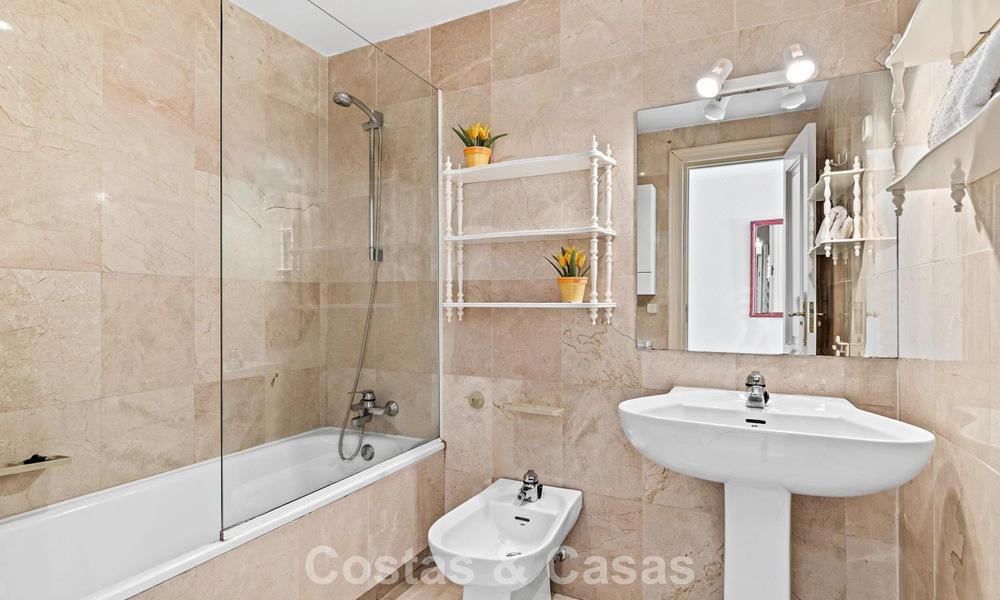 Appartement lumineux de 3 chambres à vendre à La Quinta Golf Resort, Benahavis - Marbella 784721