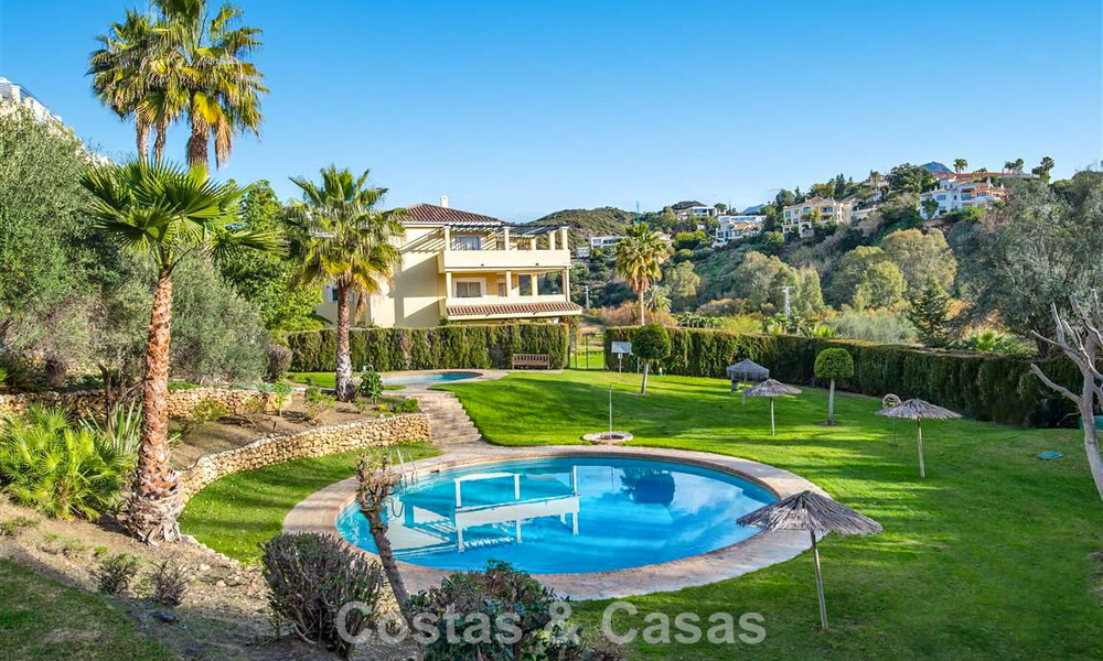 Appartement lumineux de 3 chambres à vendre à La Quinta Golf Resort, Benahavis - Marbella 784723