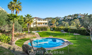 Appartement lumineux de 3 chambres à vendre à La Quinta Golf Resort, Benahavis - Marbella 784723 