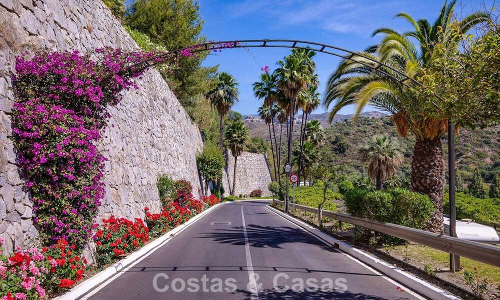 Appartement lumineux de 3 chambres à vendre à La Quinta Golf Resort, Benahavis - Marbella 784725