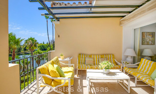 Appartement lumineux de 3 chambres à vendre à La Quinta Golf Resort, Benahavis - Marbella 784726 