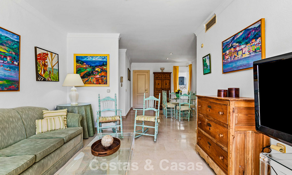 Appartement lumineux de 3 chambres à vendre à La Quinta Golf Resort, Benahavis - Marbella 784727