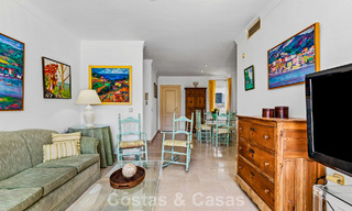 Appartement lumineux de 3 chambres à vendre à La Quinta Golf Resort, Benahavis - Marbella 784727 