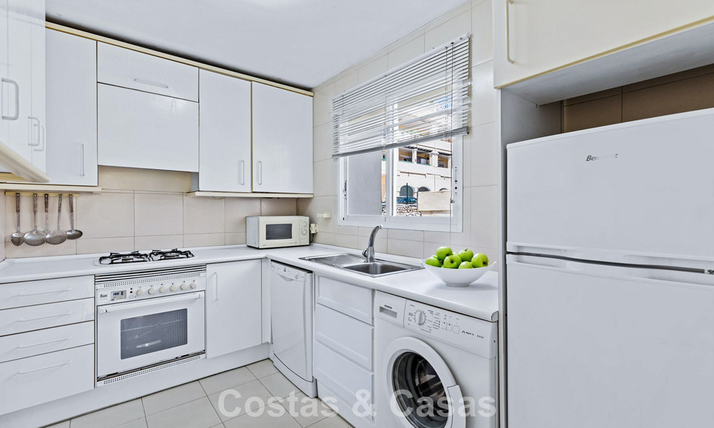 Appartement lumineux de 3 chambres à vendre à La Quinta Golf Resort, Benahavis - Marbella 784728
