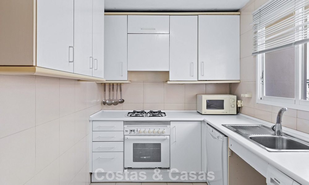 Appartement lumineux de 3 chambres à vendre à La Quinta Golf Resort, Benahavis - Marbella 784729