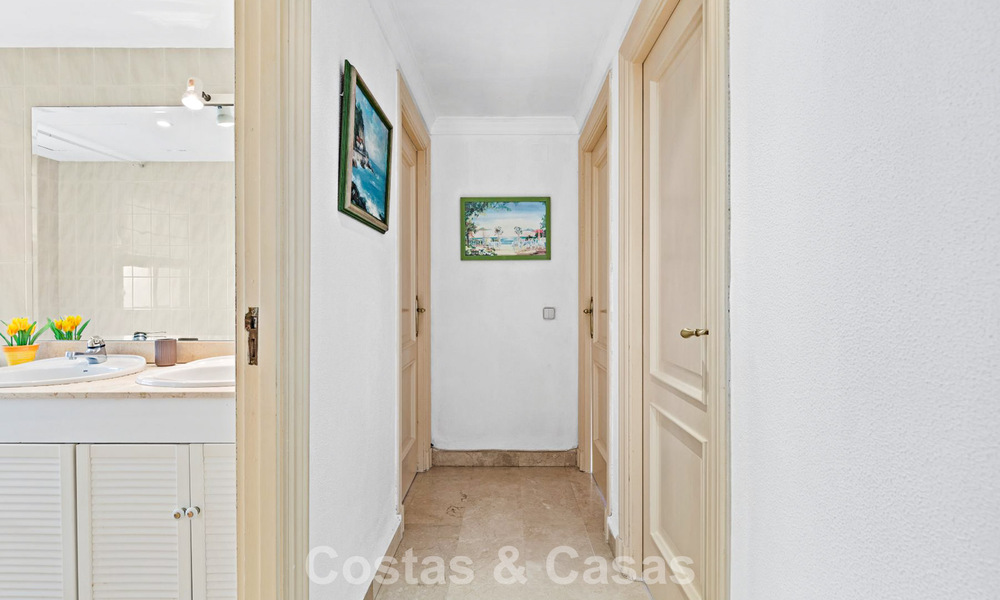 Appartement lumineux de 3 chambres à vendre à La Quinta Golf Resort, Benahavis - Marbella 784730