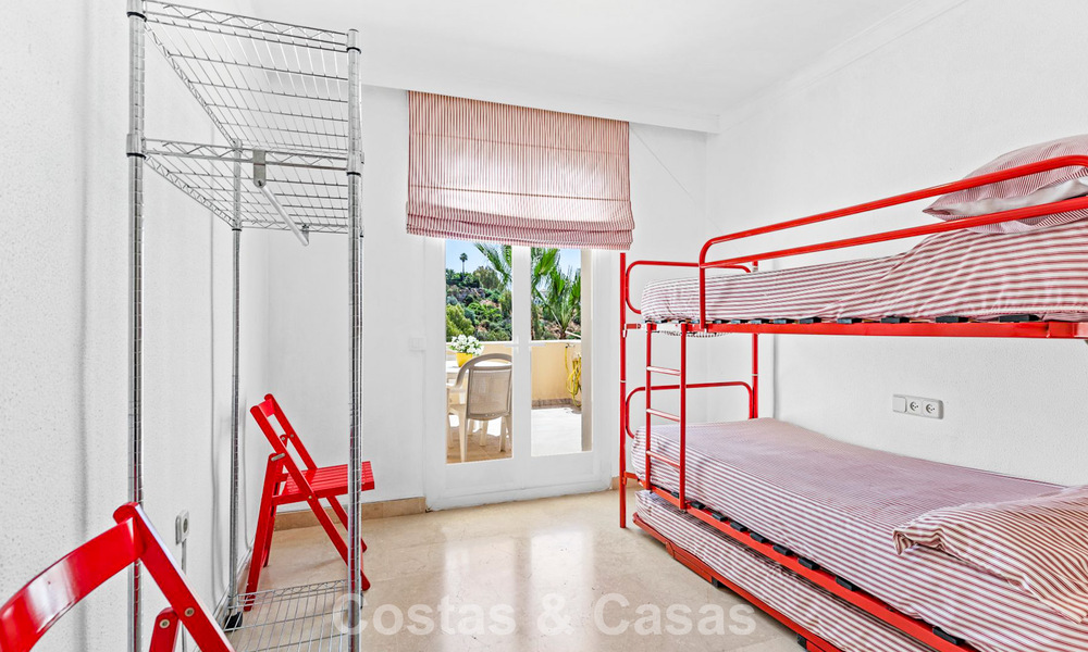 Appartement lumineux de 3 chambres à vendre à La Quinta Golf Resort, Benahavis - Marbella 784731