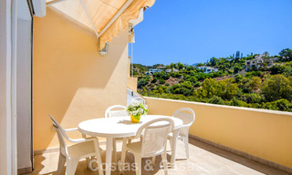 Appartement lumineux de 3 chambres à vendre à La Quinta Golf Resort, Benahavis - Marbella 784732 