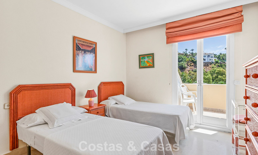 Appartement lumineux de 3 chambres à vendre à La Quinta Golf Resort, Benahavis - Marbella 784733